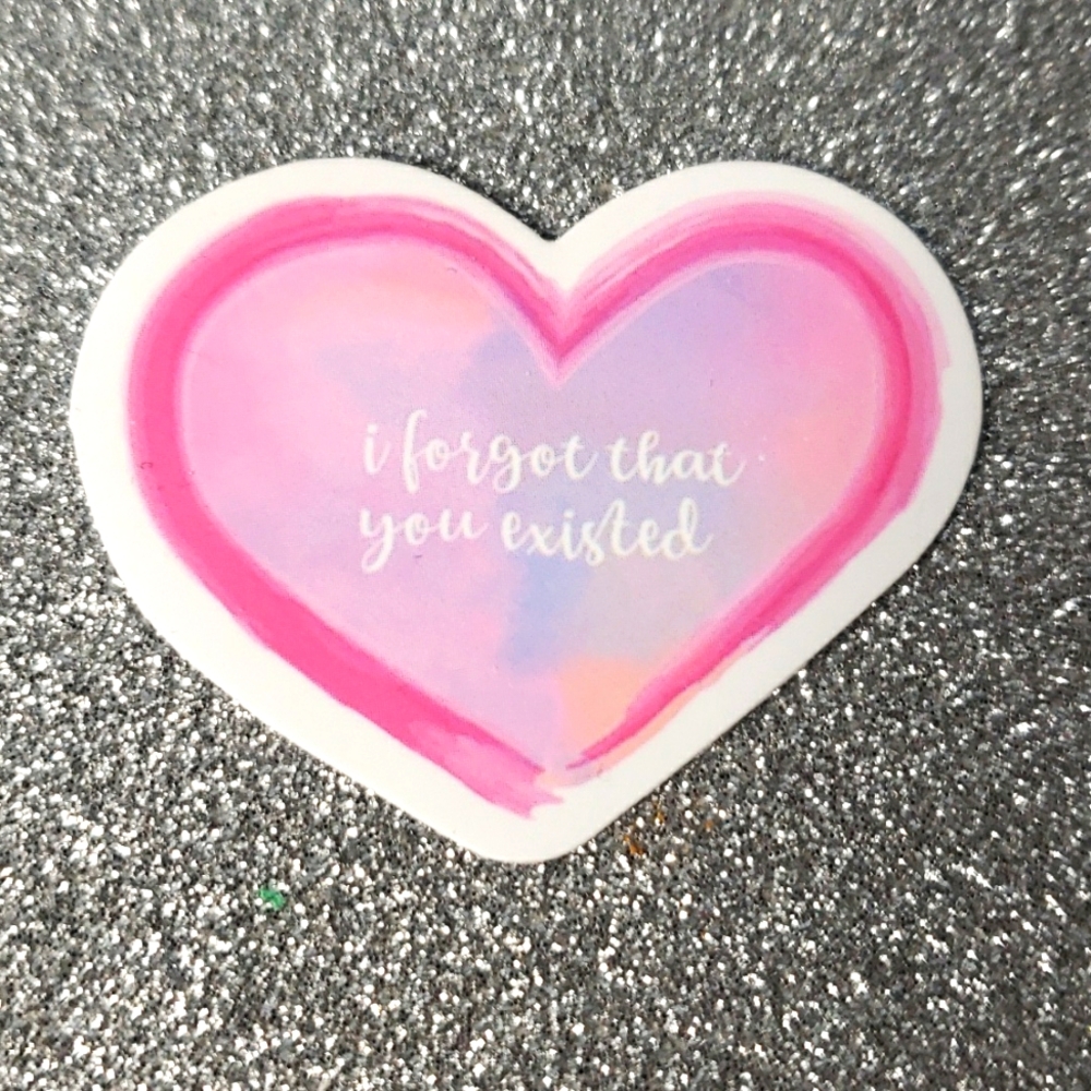10/$10 Taylor Swift Waterproof Sticker